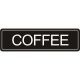Olympia Airpot Coffee Label K703