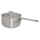 Vogue Aluminium Saucepan 3.4Ltr K704