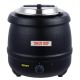 Apuro Black Soup Kettle L715-A
