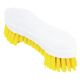 Jantex Scrub Brush Yellow 209mm L723