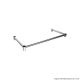 Fed Leg Brace LB7-0600/A