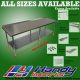 2134 X 762mm Stainless Steel #430 Bench W/ Splash Back