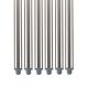 Set Of 6 #201 Stainless Steel Legs For Benches