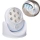 10X Brand New Portable Cordless Adjustable Led Sensor Motion Action Activated Light