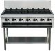 Lkk:Lkk Gas Char Grill W/Stand-1200mm - LKKCG12