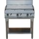 Lkk:900mm Gas Griddle With Legs - LKKOB6A
