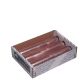 Pack of 3 Baco Wrapmaster Clingfilm Refills 300m x 460mm M810