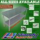 762 X 1219mm Full #430 Stainless Steel Bench