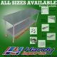 610 X 1219mm Stainless Steel #430 Bench