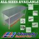 1524 X 762mm Stainless Steel #430 Bench