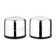 Olympia Jumbo Salt and Pepper Shaker Set P044