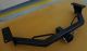 Coated Steel Tow Towbar Bull Bar Rear Bumper P1Vg Toyota Hilux Vigo 2005-2006