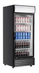 ATOSA Single Glass Door Mounted Fridge 700 Mm P600WB
