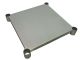 Galvanised Steel Under Shelf For 700 X 2300mm Bench
