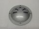 Silver Plastic Cap For 10L Industrial Food Bread Dough Mixer Grinder