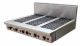 Goldstein Cooking/ Boiling Tops - 6 Radiant Plates Electric - Bench Models Peb-6R