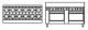 Goldstein Ranges - 12 Burner Double Oven Ranges - Gas 711mm Ovens Pf-12-2/28