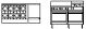 Goldstein Ranges - 8 Burner Double Oven Ranges -Gas 711mm Ovens With Salamander/Toaster Pf-8-24Gsa-2/28