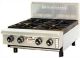 Goldstein Cooking/ Boiling Tops - 4 Burner Gas - Bench Models Pfb-24