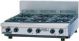 Goldstein Cooking/ Boiling Tops - 6 Burner Gas - Bench Models Pfb-36