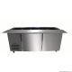 PG180FA-B Bench Station Two Door - 5X1/1 Gn Pans