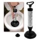 Manual Hand Power Air Pump Drain Buster Unclog Toilet Plunger Tool