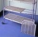 Atlas 5 Shelf Plastic Mat Shelving Kits PM21307EPL5..