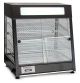 Roband Pie Warmer & Merchandiser 60 Pies, Doors Both Sides PM60G