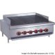 QR-36E Natural Gas 6 Burner Char Grill Top