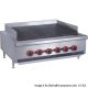 QR-36ELPG LPG Gas 6 Burner Char Grill Top