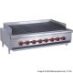 QR-48E Natural Gas 8 Burner Char Grill Top