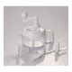 Manual Quick Easy Food Chopper Processor Mixer Kitchen Tool