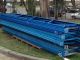 490mm Pallet Racking Frames Beam Rack Shelf Shelving Storage Dexion Compatible