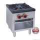 Gasmax Dual Ring Burner Single Hob With Flame Failure RB-1E