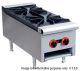 Gas Cook top LPG 2 burner - RB-2ELPG