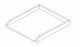 Goldstein 650mm Stainless Steel Plate For Rba Char Broilers RBSGPEXS3