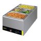 Apuro Bain Marie with Pans S007-A