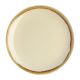 Olympia Kiln Round Coupe Plate Sandstone 230mm (Pack of 6 only) SA284