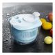 Manual Vegetable Salad Herb Mixer Bowl Spinner Drainer Dryer Tool