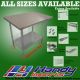 762 X 915mm Stainless Steel #430 Bench