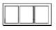 Goldstein Smartserve Bain-Maries - (With Bench Mounting Top) Sbm-3B