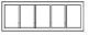 Goldstein Smartserve Bain-Maries - (With Bench Mounting Top) Sbm-5B