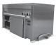Goldstein Smartserve Bain-Maries - Integrated Hot Cabinet (With Standard Top) Sbm6Hcs