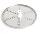 Stainless Steel Grating Disc 3mm (dia 175mm)