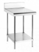 LUUS Professional 600mm wide CS/RS bench and shelf 807102