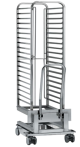 Loading trolley for trays - CEB-202
