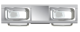 Removable Basting rail - QR-24-BR