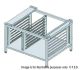 Fagor Stand with 12 sets of guides to hold 1/1GN & 2/1GN trays - SH-102-B