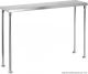 Fed Single Tier Workbench Overshelf 450mm High - WBO1-1800