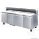 SLB240 Four Door Sandwich Bar